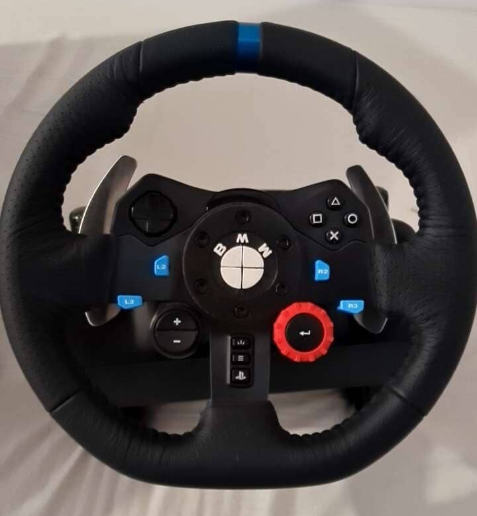 g920 BMW Cap 3D model preview