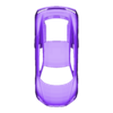 audi r8 body .stl Audi R8