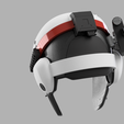 thdtdtjtjyd.png Cyberpunk 2077 - Trauma Team - Soldier Helmet - 3D Models
