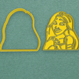 2.png cookie cutter Tangled pack 5