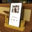 Photo 09-12-2017 15 50 32.jpg STL file Speaker for iPhone X, 8 and 8 Plus・3D printer design to download