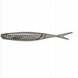 img.15.jpg Minnow With Two Different tails 130mm