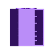 Box_outer.stl Бесплатный STL файл Storage box for D&D Monster Cards・Объект для скачивания и 3D печати