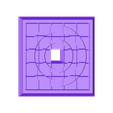 Sliding5x5Puzzle7.stl Two Sided Sliding Puzzle