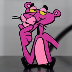 Insignia de la Pantera Rosa