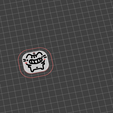 Instruçãoooo.png Брелок "Глупая кошка