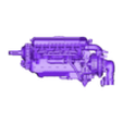 1-100 griffon.stl Rolls-Royce Griffon piston engine