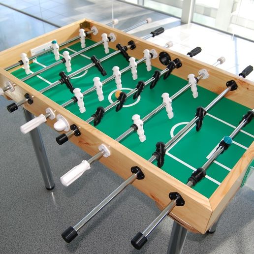 Foosball table accessories