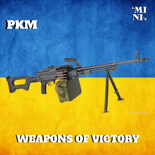 VU PGaee GP VG ayy 3D MODEL PKM