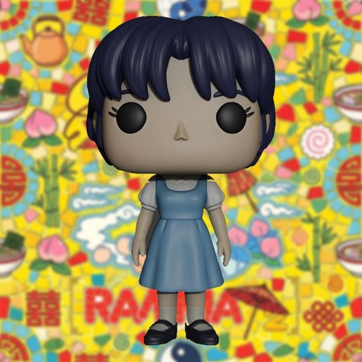 Funko Pop Akane De Ranma ½