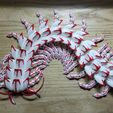 ARTICULATED GIANT CENTIPEDE