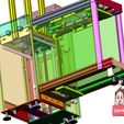 industrial-3D-model-Plate-loading-machine5.jpg Plate loading machine-industrial 3D model