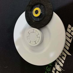 xl-turntable-vs-original.jpg Fichier STL gratuit Grand plateau tournant avec repère imprimé・Idée pour impression 3D à télécharger