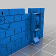 wall_with_payphone.png MA Models 3D Middle East Diorama