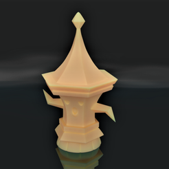 Whirroid1-2.png STL file WHIRROID - Gyroid - Animal Crossing New Horizons・3D printing template to download, silwy4eaa