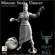 minoan_snake_dancer.jpg Minoan Palace Feast - 12 figure value set
