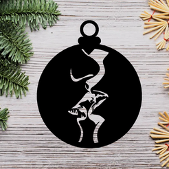 Screenshot-2023-05-12-110522.png STL file Christmas Tree Decoration・3D printing design to download