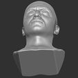 45.jpg James McAvoy bust for full color 3D printing