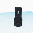 AK-style-flash-hider-1.png AK style flash hider v1.0 (14mm non-threaded)