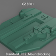 VM-CZ_SP01-Standard_RCS_MountBlocking-240421-01.png CZ SP01 Holster Mould