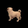 model-1.png modelo de escultura de perro carlino