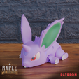 Articulating-Nidoran-M-1B.png Articulating Nidoran - Male - Pokemon - Print in Place