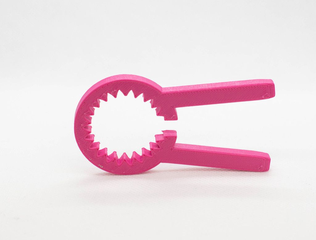 Download free STL file Bottle opener • 3D printable design ・ Cults