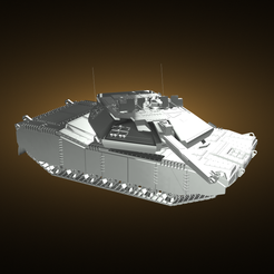 Скриншот-20-06-2022-222214.png STL file Combat tank cool model・3D print design to download, JVCourse