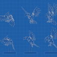 marrowpicker-sheenbird.png Marrowpicker Sheenbird Mecha Pájaro Cawdor