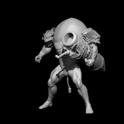 271541125_1345505032559720_7489475024497432670_n.jpg Free STL file Kadim Titan・3D printable object to download