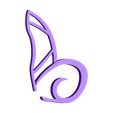 squir key.stl STL file Pokemon Minimal Charms・3D printable model to download