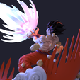 goku.367.png DRAGONBALL Z Goku Kaiôken