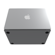 4.png Apple MacBook Air 15-inch 2024 - Premium 3D Model