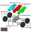 MT_ASSEMBLY_V2.png MONSTER TRUCK STARTER SET (3 vehicles + giftbox + ramp + twist course)