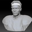 WP_0009_Layer 11.jpg Walter Payton NFL Star textured bust