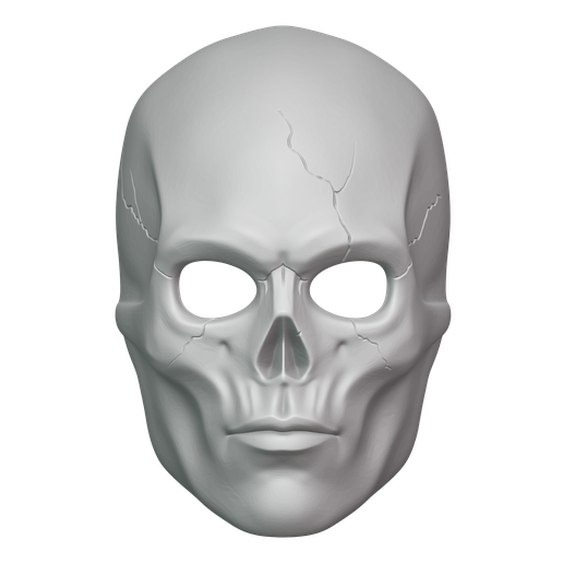 Monster 2 Mask