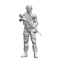 POLICE-FIGURE.png Archivo OBJ FIGURA POLICIAL・Modelo para descargar y imprimir en 3D