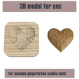 Mold-heart-06_1.png Coeur de moule en pain d'épices 06