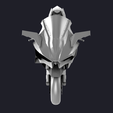 3.png Kawasaki Ninja H2 3D MODEL