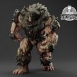 Berserkergang_Special_Render_Mat.jpg Berserkergang Special  Gears of War OT Miniature STL