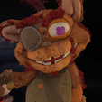 tbrender009.png GIBLET - ポピー プレイタイム 第4章｜ハイディテールホラーフィギュア