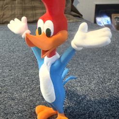 Woody Woodpecker