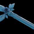 render-2.jpg Blue Rose Sword - Sword Art Online: Alicization - War of Underworld