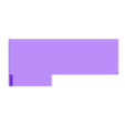 Assem5 - Part3-1.STL ElevateDock Pro - волшебный держатель для клавиатуры с интегрированным слотом для трекпада