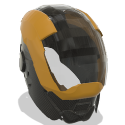 andro-helmet.png Fichier STL casque andro・Objet imprimable en 3D à télécharger