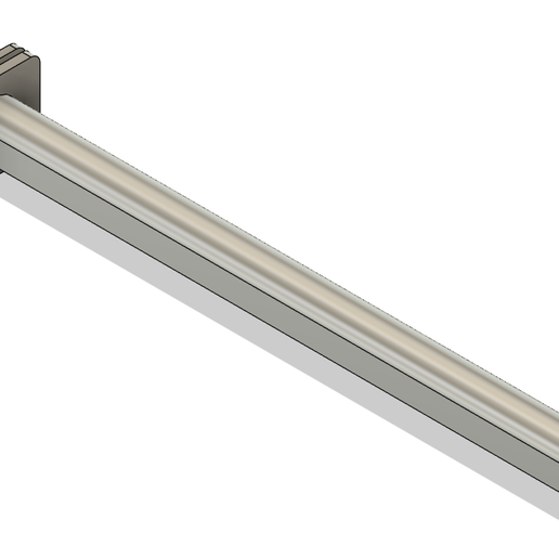 Bird perch - 3D model önizlemesi