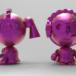 Mascota_girl_remix_huber.jpg Factory Boy - Mascot #MakerWeeknd [Girl].