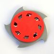 DSC07021.JPG Circular Saw Blade Style Spinner With M8 Nuts
