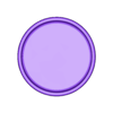 Lid for VaseJar Scaled.stl Jarra de vaso