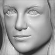 18.jpg Britney Spears bust 3D printing ready stl obj formats